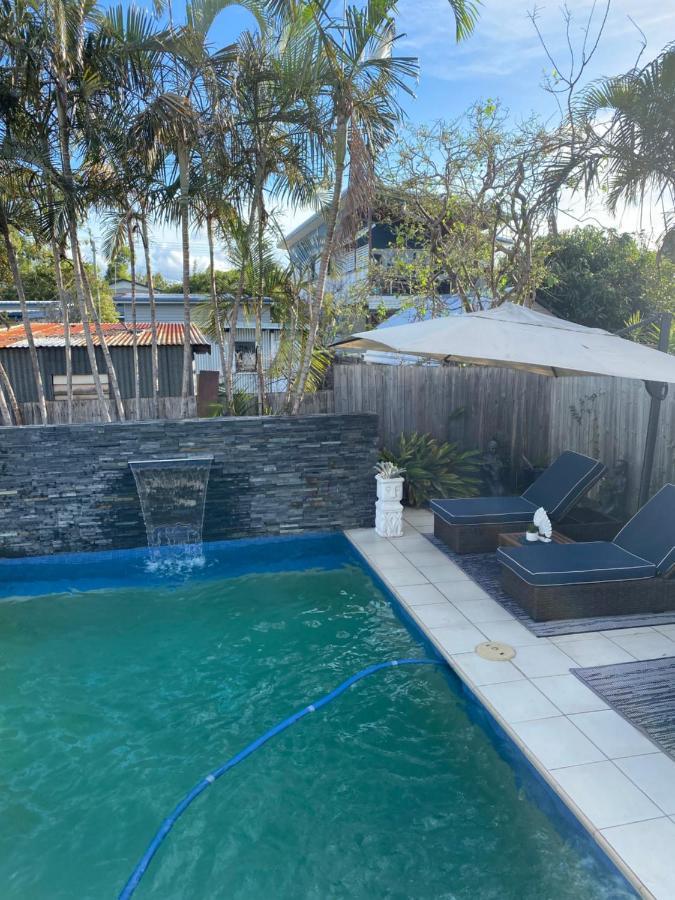 On Esplanade Own Flat & Pool, Manly Cafe Precinct Apartment Brisbane Exterior foto