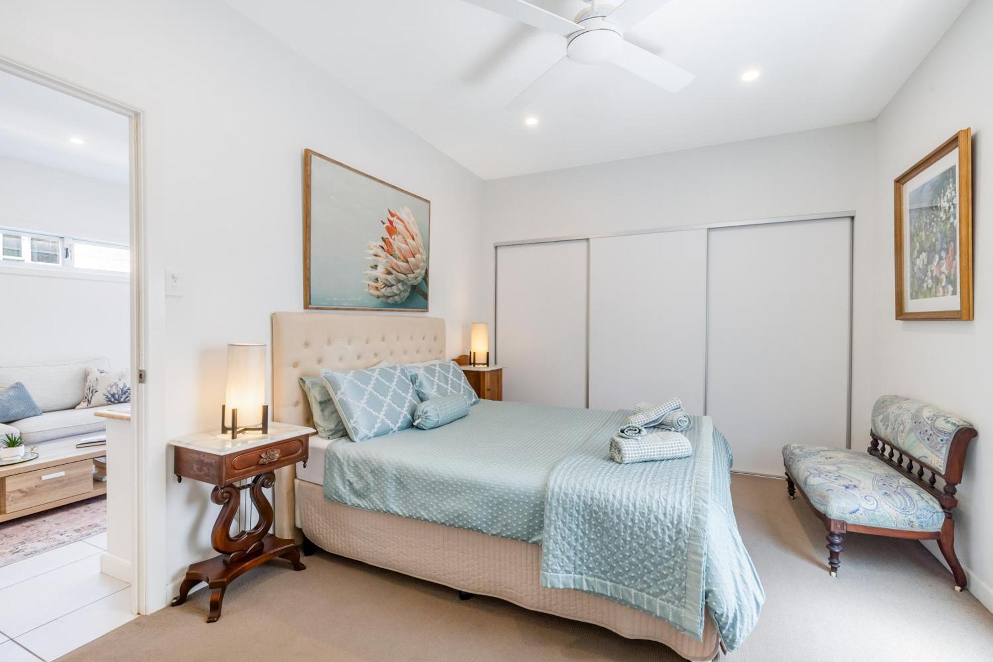 On Esplanade Own Flat & Pool, Manly Cafe Precinct Apartment Brisbane Exterior foto