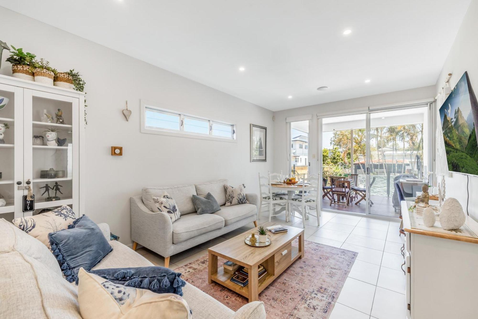 On Esplanade Own Flat & Pool, Manly Cafe Precinct Apartment Brisbane Exterior foto